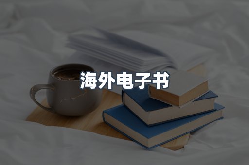 海外电子书